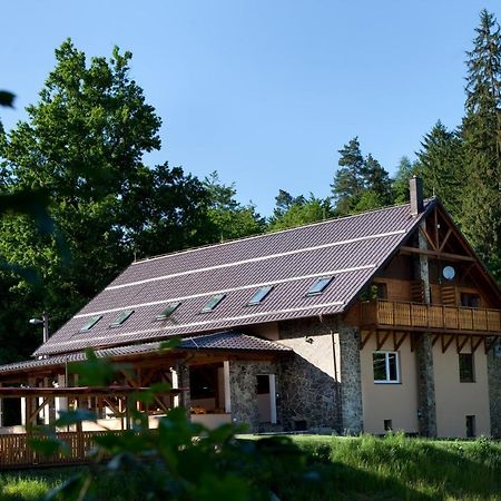 Pod Bresteckou Skalou Břestek Екстериор снимка
