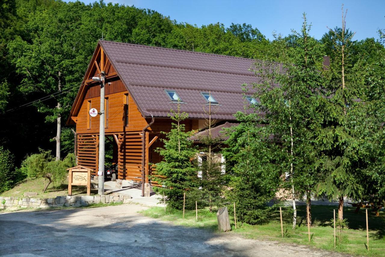 Pod Bresteckou Skalou Břestek Екстериор снимка